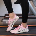 thumbnail image 3 of Zapatos Senderismo Unisex para Fitness Ligeros Secado Rápido Antideslizantes Transpirables Playa Al Aire Libre Aqua, 3 of 9