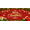 Red, variant on WETRBWEH 7x16ft Christmas Garage Door Cover Green, Outdoor Xmas Decorations