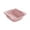 Pink, variant on 6.6" Colander Basket, Small Plastic Strainer with Clip-On Handle, Kitchen Sink,Kitchen Draining Basket for Washing Vegetables, Fruits, Rice