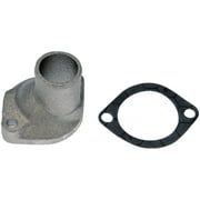 Dorman 902-5031 Engine Coolant Thermostat Housing for Specific Nissan Models Fits select: 1986-1989 NISSAN D21, 1985-1986 NISSAN 720