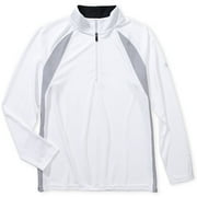 Big Men's 1/4-Zip Performance Pullover
