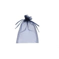 thumbnail image 4 of Sac en Organza avec Cordon Transparent pour Bijoux Mariage, 4 of 5