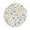 Pattern-2, variant on White And Pink Pumpkins Leaves Christmas Ornaments Autumn Thanksgiving Ornaments for Christmas Tree Ornament for Christmas Tree Decor