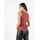 thumbnail image 2 of Blusa básica sin mangas, 2 of 5