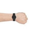 thumbnail image 4 of Reloj Skagen Signatur de acero inoxidable negro de tres manecillas para hombre, 4 of 6