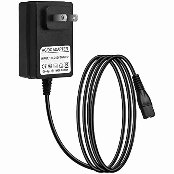 0829 Charger for Bissell 2390A Bissell Pet Hair Eraser Charger 2390 Power Cord Compatible for Bissell 2390A 2390 23903 2284 2284W Cordless Handheld car Vacuum Charger Bissell 1614206 AC Adapter