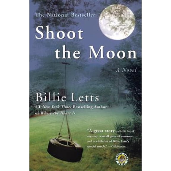 Pre-Owned Shoot the Moon (Paperback) 0446695068 9780446695060
