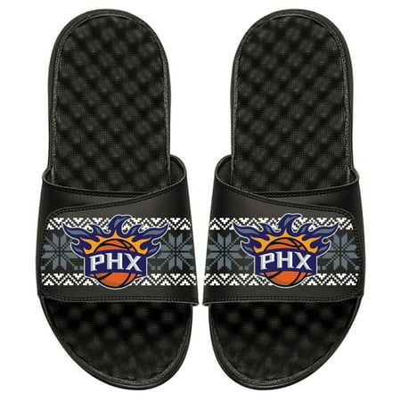 

Youth ISlide Black Phoenix Suns Ugly Sweater Slide Sandals