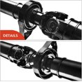 thumbnail image 6 of A-Premium Rear Complete Drive Shaft Prop Shaft Driveshaft Assembly Compatible with Volvo XC90 2003 2004 2005 2006 2007 2.5L, Replace# 31256271, 6 of 8