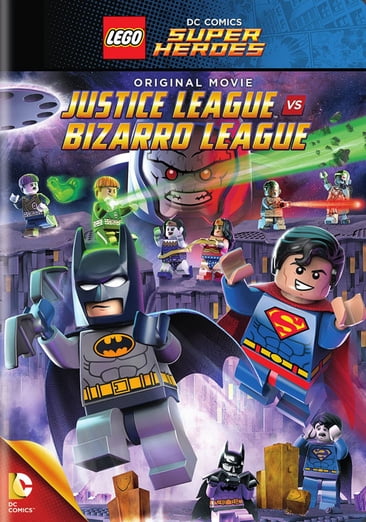 lego justice league batman