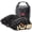 Black/Tan, variant on Tusk 200-582-0001 Traverse Pannier Bags - Black/Grey - Base System