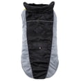 thumbnail image 1 of Abrigo cálido de invierno chaqueta de invierno para perros forro polar a prueba de viento y nieveDZ218 negroM, 1 of 5