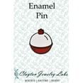 thumbnail image 6 of Fishing Bobber Hard Enamel Pin | Clayton Jewelry Labs, 6 of 8