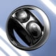 thumbnail image 2 of TWS Auriculares In-ear inalámbricos de bajo retardo Auriculares estéreo envolventes compatibles con Bluetooth 5.0 Auriculares para juegos de música para teléfonos móviles Negro Inevent EL005036-01B, 2 of 7