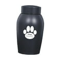 thumbnail image 6 of FITYLE Memorial Pets Urn Memorial Ash Holder Container Jar Burial Casket Souvenir Pet Urns for Dogs for Rabbit Bunny Dogs Cats Puppy D, 6 of 10