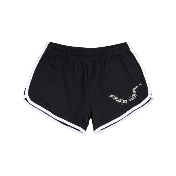booty shorts to sleep in