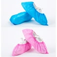 thumbnail image 4 of Shoe Cover, Shoe Cover Set Breathable Portable 100pcs  for Home, 4 of 8