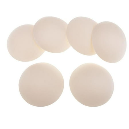 

3 Pair Round Inserts Pads Cup Bra Women Sports Enhancer Yoga Bikini Swimsuit