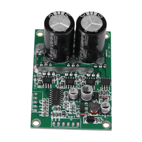 Controlador de motor sin escobillas de 36 V - 72 V 700 W, placa de controlador de automóvil con equilibrio Hall