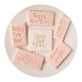 thumbnail image 2 of Simple To Use New Year Fondant Molds New Year Pattern Fondant Embosser Molds for Enhancing Your Baking Experience, 2 of 12