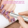thumbnail image 4 of Spencer Nail Magnet Tool, Super Long Double-head Nail Magnet Pens Magnet Stick for Magnetic Cat Eye Gel Polish Nail Art, for personal DIY, Nail Salon or Nail Studio, 4 of 9