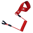 thumbnail image 2 of 5X Stop Kill Safety Lanyard Fits Handlebar Switch Key Floating Emergency Flameout Rope for All Jet Ski, 2 of 6