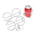 thumbnail image 5 of Stainless Boat Cup Drink Holder,4pcs Cup Holders Boat Ring Fit for Boat Yacht Truck Car Apartment RV Car Trailer Hardware Cup Holders, 5 of 6