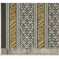 thumbnail image 2 of Christopher Dresser 13x12 Gold Ornate Wood Frame and Double Matted Museum Art Print Titled - Design Drawing (ca. 1883), 2 of 4