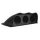 thumbnail image 2 of Pod de medidor de automóvil Cola 52 mm Negro 3 orificios, 2 of 8