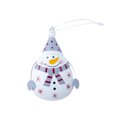 thumbnail image 1 of De Navidad Hierro Forjado Muñeco De Nieve Santa Elk Decoraciones Para Árboles De Navidad Colgante Colgante Adornos De Ventana De Cocina Kearding HA042687-02, 1 of 6