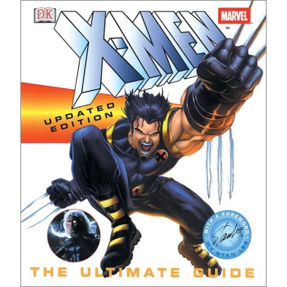 Pre-Owned X-Men Updated Edition: The Ultimate Guide (Hardcover) 078949258X 9780789492586