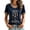 Watermelon Red,#054, variant on 9/11 25th Anniversary Shirt Womens WE Will Never Forget Tee Shirts | Lightweight Fabric, V Neck Short Sleeve Tops, American Flag, 2001-2026 25Th Anniversary Tops, Patriotic Honor Tee Shirt,L