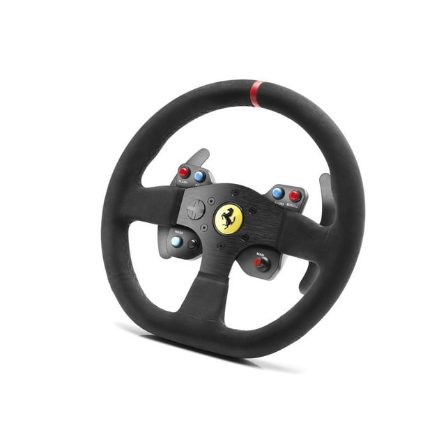 Accessoire supplémentaire F599XX EVO 30 de Thrustmaster édition Volant Alcantara