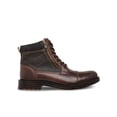 thumbnail image 2 of Bota Hombre Casual Urbano botín Workland 89730 café naranja claro 28 Workland 89730CLOUMIE, 2 of 5