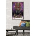 thumbnail image 2 of Teenage Mutant Ninja Turtles: Mutant Mayhem - Splinter Wall Poster, 22.375" x 34" Framed, 2 of 6