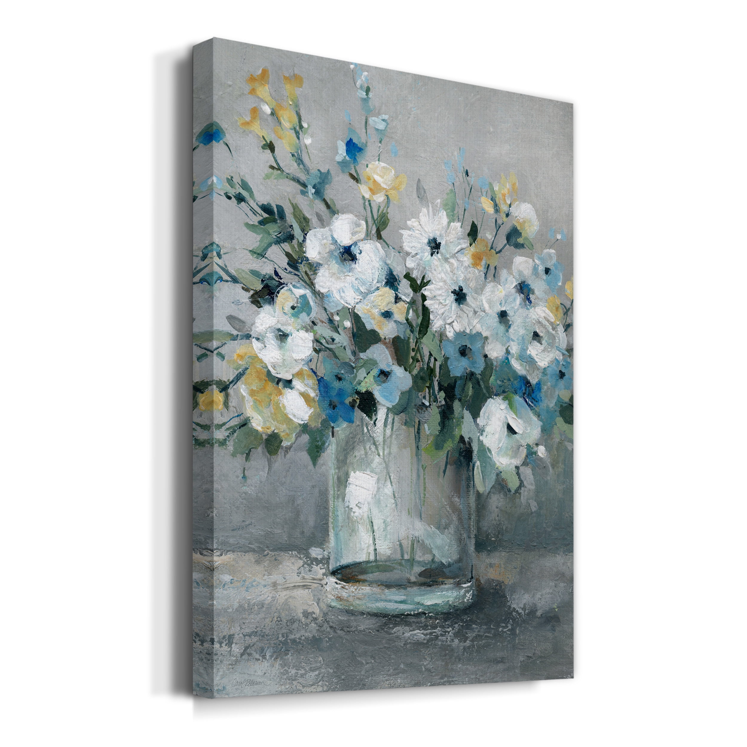 Sweetest Blossoms Premium Gallery Wrapped Canvas - Ready to Hang - 12 x 18