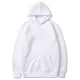 thumbnail image 5 of Sudaderas con capucha casuales para hombre Sudaderas con capucha cálidas de polar para mujer Suéteres de primavera y otoño Moda Sudaderas negras de varios colores de gran tamaño, 5 of 5