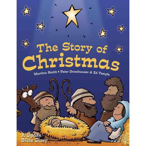 Story of Christmas, Martin A. Smith Hardcover