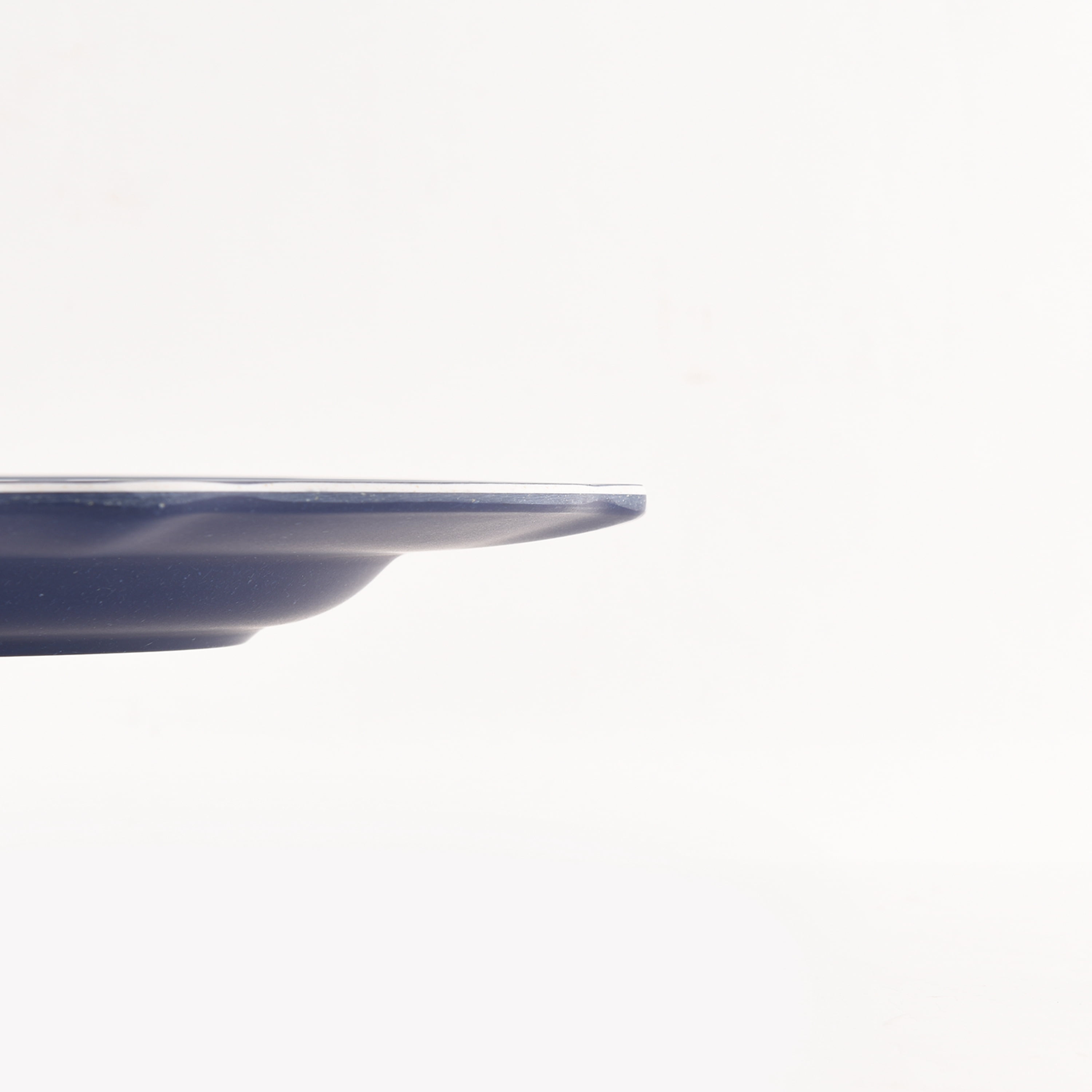 Beautiful 14" x 10.4" Bamboo Melamine Oval Medium Serve Platter, Multi-Color by Drew Barrymore