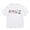 White, variant on Men's T-Shirt Urban Style Great Core Nyc 867 Comfortable And Versatile Outdoor Casual Short Sleeve