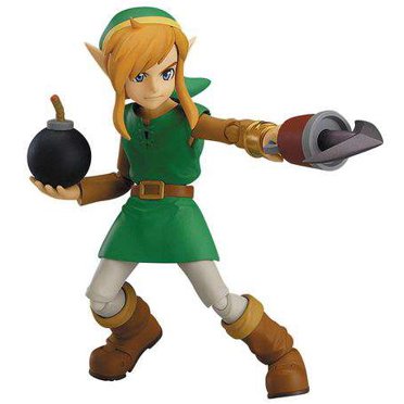 zelda udf