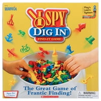 Briarpatch I Spy Dig In Frantic Finding Game