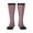 3 Black, variant on Naloa Ladybugs Knee Socks, High Socks Long Stretchy Sock Women Knee High Stocking, Long Socks for Women