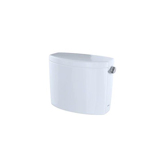 ST454ER-01 Drake II & Vespin II 1.28 GPF Toilet Tank with Right-Hand Trip Lever, Cotton White