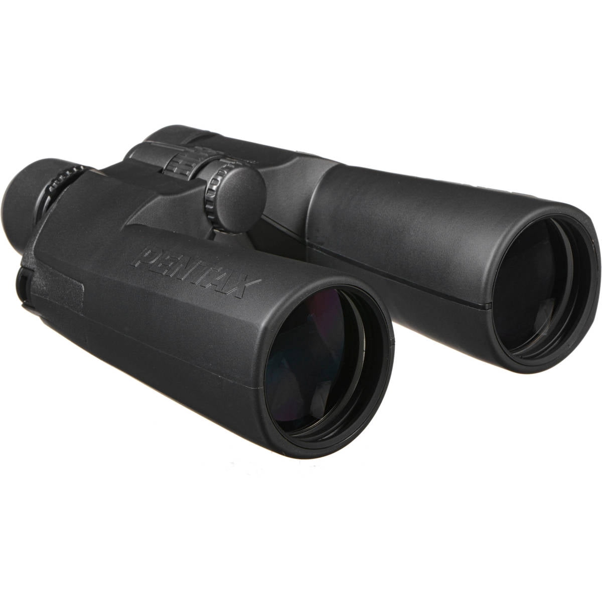 Pentax 20x60 SP Series WP Water Proof Porro Prism Center Focus Binocular with 2.2 Degree Angle of View, Black