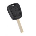 thumbnail image 1 of Replacement Car Key, Remote Car Key Fob Key Shell, Remote Uncut  Key Fob Battery Replacement, Blank Blade Key Fob Hardware For Men Car  Key, 1 of 8
