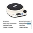 thumbnail image 2 of Lab Mini Magnetic Stirrer Laboratory Magnetic Mixer With Stir Bar 3000ml 5000ml Liquid Mixer Portable Stirrer Plate, 2 of 4