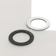 thumbnail image 4 of Phone Magnetic Mount Plate Charging Adhesive Plate For Smartphone Devices Magnetic Metal Rings 1PC, 4 of 16