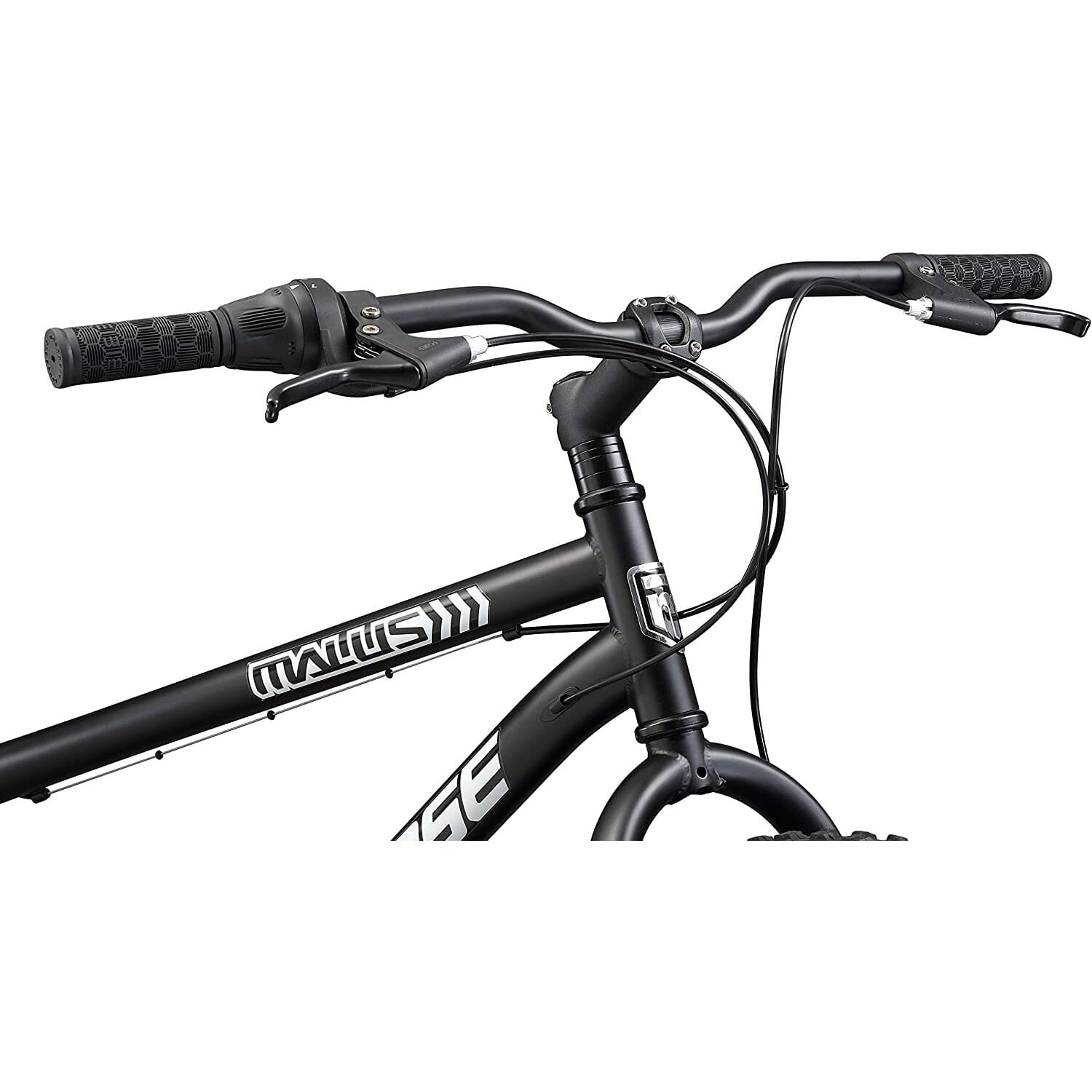 Mongoose malus 26 fat tire bike hot sale