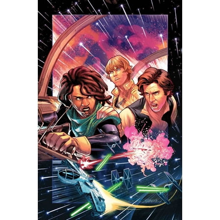 Star Wars #56 Marvel Comics Comic Book